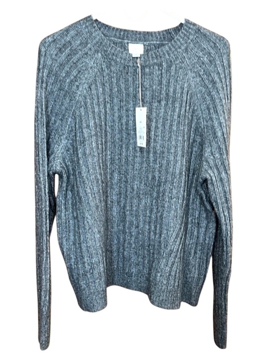 a new day Sweaters - A New Day Gray Sweater